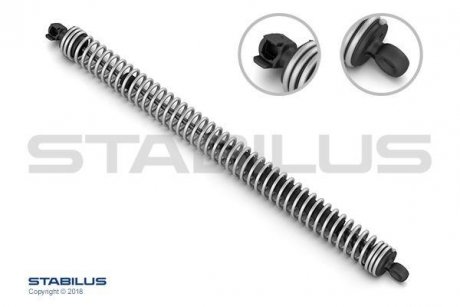 Gas Spring, boot-/cargo area STABILUS 773666 (фото 1)