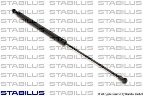 Пружина газова / приміщення для вантажу STABILUS 8345BY