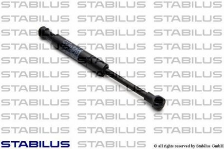 Пружина газова / приміщення для вантажу STABILUS 8552UY