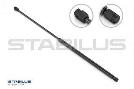 Газова пружина капоту STABILUS 9895KX