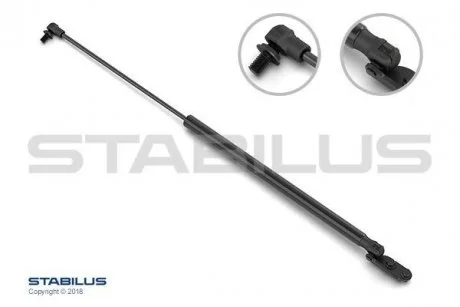 Пружина газова / приміщення для вантажу STABILUS 997620