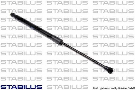 Газовая пружина STABILUS 998812