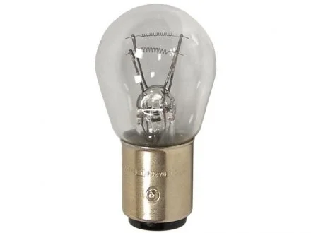 Автомобільна лампа P21/4W12V - двоконтактна (ge 1122) STARLINE 99.99.977
