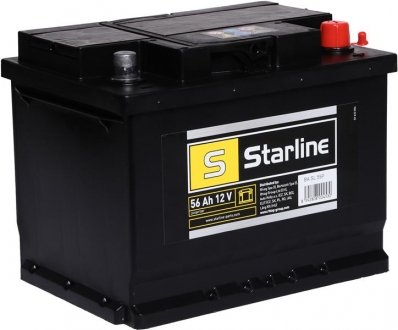 Акумулятор STARLINE BA SL 55P (фото 1)