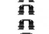 Ремонтный комплект тормозных колодок BD PR06