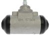 CYLINDEREK HAMULCOWY S BH ST501 SZT STARLINE BHST501 (фото 3)