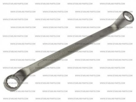 Ключ накидной 14x15 мм STARLINE NR C0211214 (фото 1)