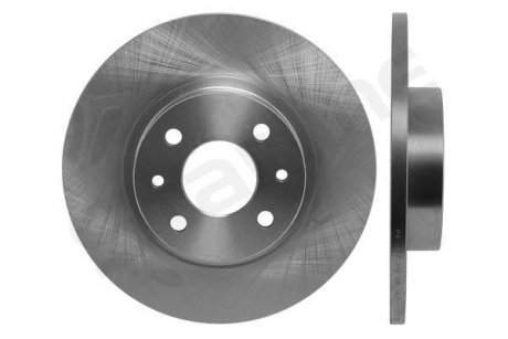 Диск гальмівний передній STARLINE PB1277