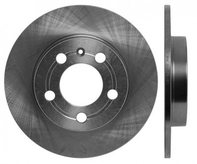 Тормозной диск STARLINE PB 1518 (фото 1)