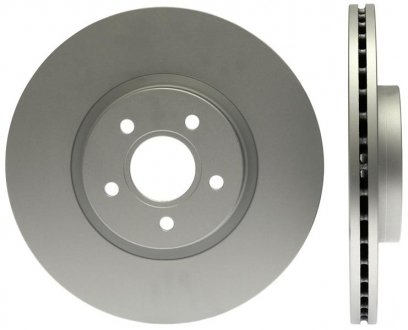 Тормозной диск STARLINE PB 20745C (фото 1)