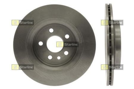 Диск гальмівний STARLINE PB21083