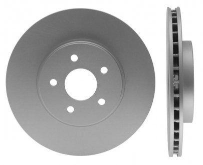 Тормозной диск STARLINE PB2589C (фото 1)