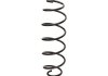 Suspension springs front axle STARLINE PRTH308