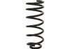 Suspension springs rear axle STARLINE PRTH468