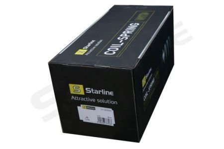Винтовая пружина подвески STARLINE PR TH704
