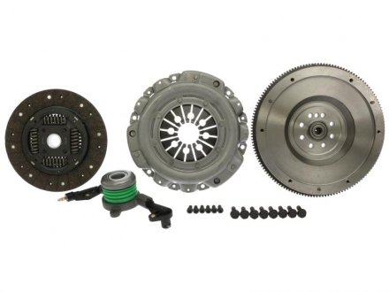 Фото 1 - набор сцепления STARLINE SL4DS1321 Набор сцепления STARLINE SL4DS1321 (фото 1)