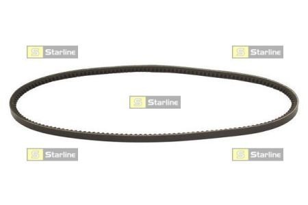 Клиновий ремінь STARLINE SR 10X1063 (фото 1)
