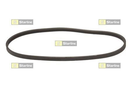 Поликлиновий ремінь STARLINE SR 3PK663 (фото 1)