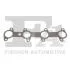 USZCZELKA TLUMIKA  ALFA ROMEO 147/156 1.9 JTD 00> SZT STARLINE ST433008