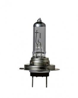 Лампа галоген H7 12V 55W PX26D СтартВОЛЬТ VL-H7-01 (фото 1)