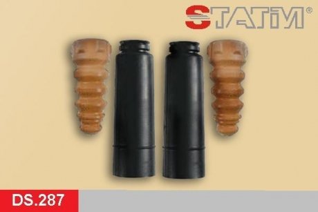 Пылезащитный комилект, амортизатор STATIM DS.287