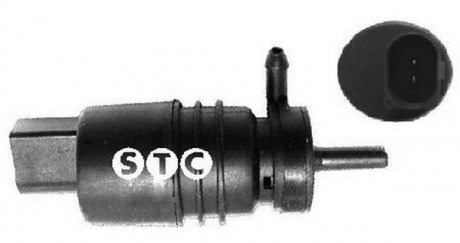 Водяной насос, система очистки окон STC T402062 (фото 1)