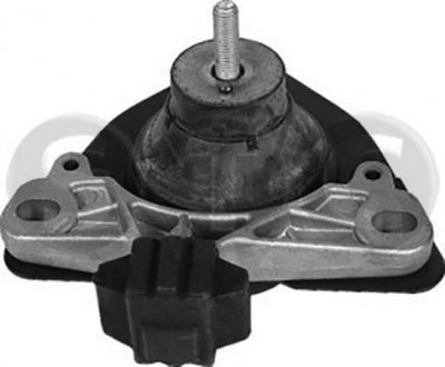 Подвеска, двигатель STC T404183