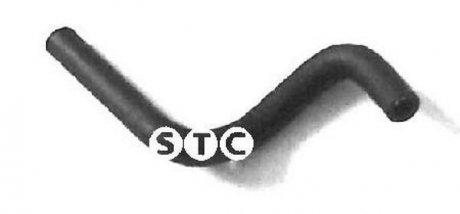 Шланг радіатора 1.6-1.8 VAG STC T408391 (фото 1)
