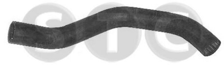 Трубопровід, клапан системи рециркуляції ВГ STC T408540 (фото 1)