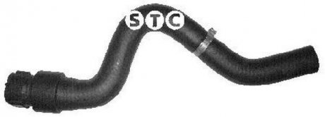Шланг радиатора STC T409166 (фото 1)