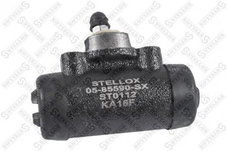 Цилиндр STELLOX 0585590SX