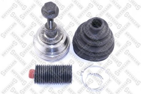 ШРКШ зовн. 38z/27z/60mm VW T4 1.9D/TD/2.0 (Ch.70-S-000001-) 90-, 2.5/TDI/2.8 VR6 90-03 STELLOX 150 1230-SX