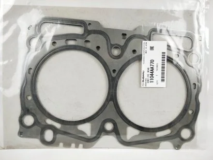 Прокладка, головка циліндра SUBARU 11044-AA770
