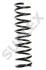 SUPLEX BMW Пружина задняя L=412mm 7 E38 94- 06198