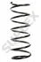 SUPLEX CITROEN Пружина передняя L=435mm Berlingo 96- 07072