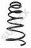 SUPLEX HYUNDAI Пружина задняя L=358mm Tucson 04-,Kia Sportage II 46081