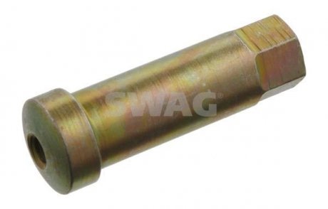 Фото 1 - натяжна планка, поліклиновий ремінь SWAG 10030041 Натяжна планка, поліклиновий ремінь SWAG 10030041 (фото 1)