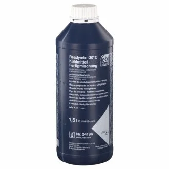 Рідина охолоджуюча -30гр.С 24196/1.5L SWAG 10924196