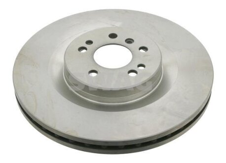 Гальмівний диск SWAG 10924745