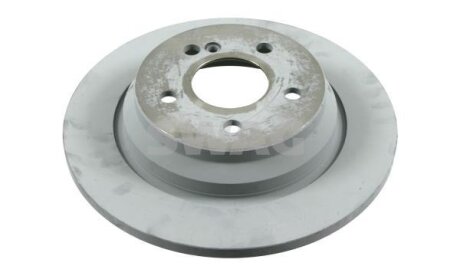 Фото 1 - гальмівний диск SWAG 10926404 Гальмівний диск SWAG 10926404 (фото 1)