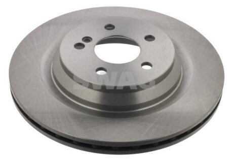 Гальмівний диск SWAG 10926405