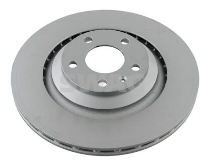 Гальмівний диск SWAG 10926654