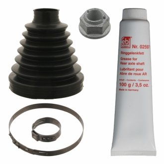 Комплект пылника, приводной вал SWAG 10930085