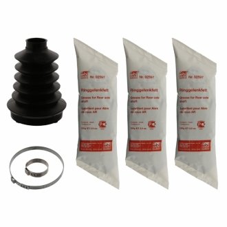 Комплект пылника, приводной вал SWAG 10936764