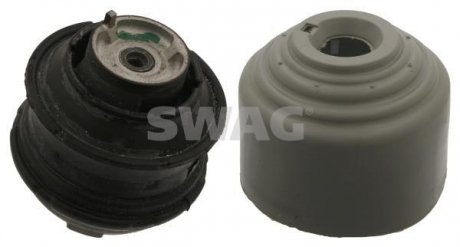 Подушка двигуна MB W203 C-kl. 2.5-3.5 05-, S203 05- z osіon№ --- SWAG 10 93 8324 (фото 1)