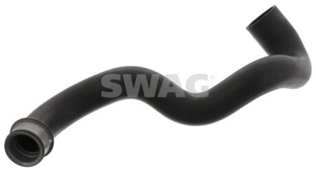 Патрубок системи охолодження з фітингами SWAG 10946384 (фото 1)
