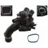 Термостат SWAG 11103197 CITROEN C4 C4 GRAND PICASSO C4 II C4 PICASSO I DS3/MINI CLUBMAN PACEMAN/PEUGEOT 207 1,4 1,6 06-
