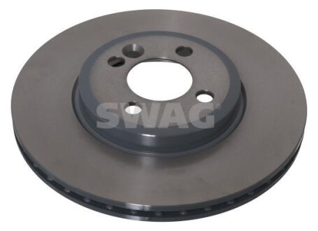Гальмівний диск SWAG 11936698 (фото 1)