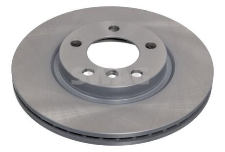 Диск гальмівний (передній) Mini R60/R61 10-16 (307x24) (з покриттям)(вентил.) SWAG 11943925