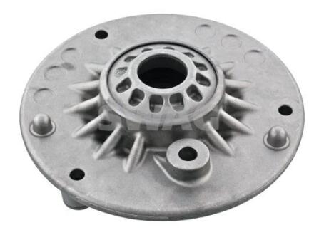 Подушка амортизатора (переднього) Fiat Ducato 02- (L) SWAG 11949373 (фото 1)